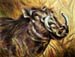 El_Warzenschwein_Acryl_Mischtechnik_2007