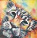 Ka_Schneeleopard_Acryl_Mischtechnik_C_2013