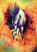 Pferd_Acryl_Mischtechnik_2008