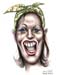 1_Kohle_Buntstifte_Hausfrau_2007