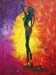 D_Akt_Ac_Afrika_Lady_Acryl_2006
